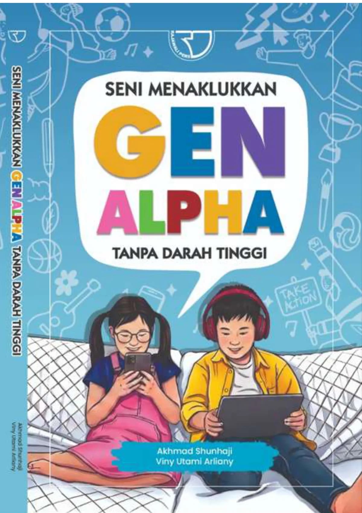 Seni Menaklukkan Gen Alpha Tanpa Darah Tinggi