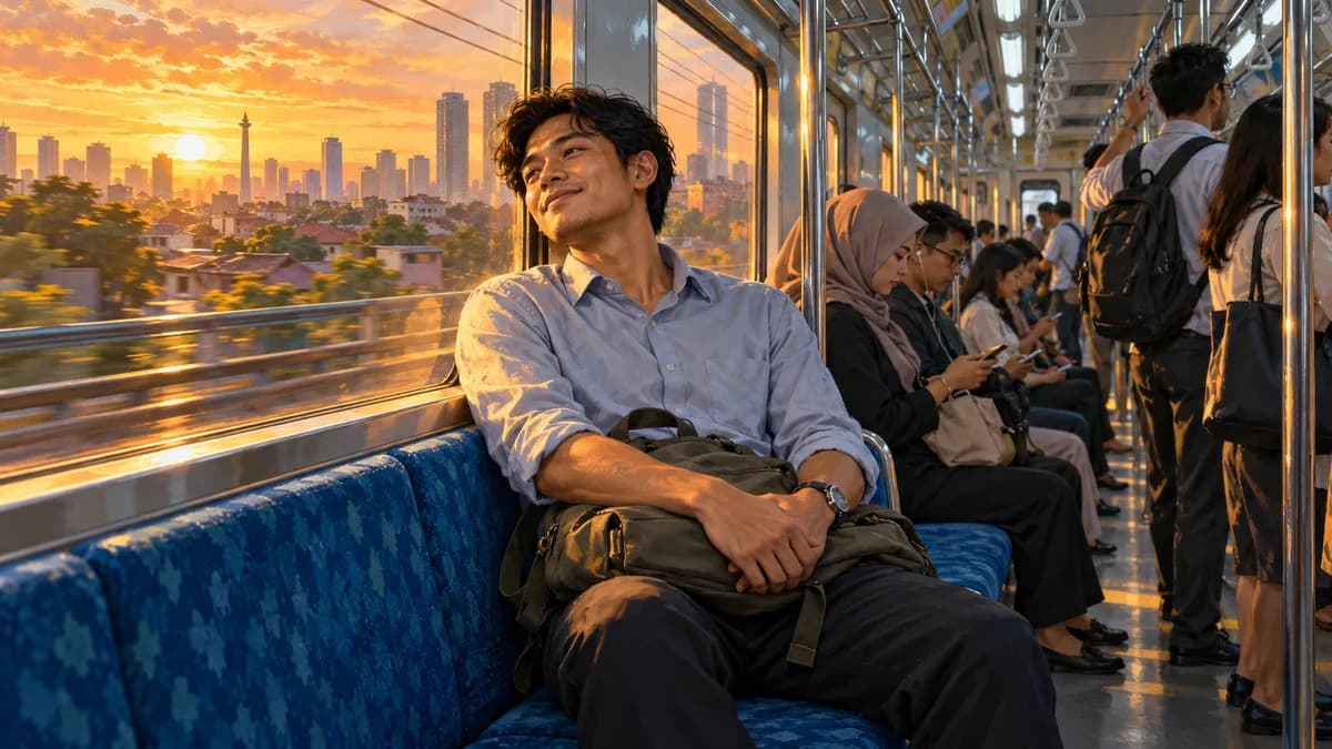 Bukan Cuma Gaji: Bentuk Rezeki Hari Ini yang Sering Luput dari Perhatian