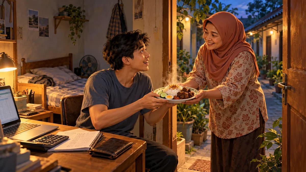 Mengapa Hitungan Manusia Sering Beda: Saat Rezeki Datang dari Arah Tak Terduga